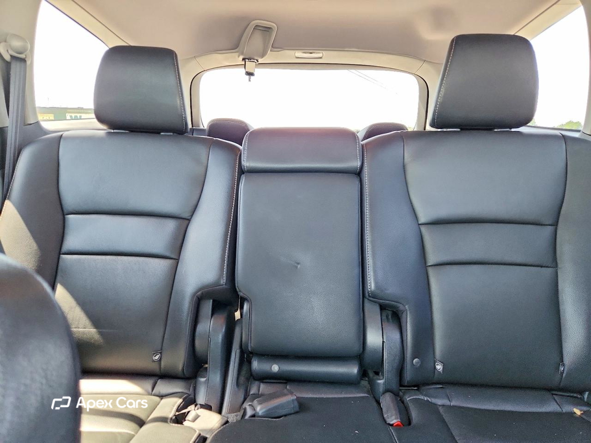 Honda Pilot 2019