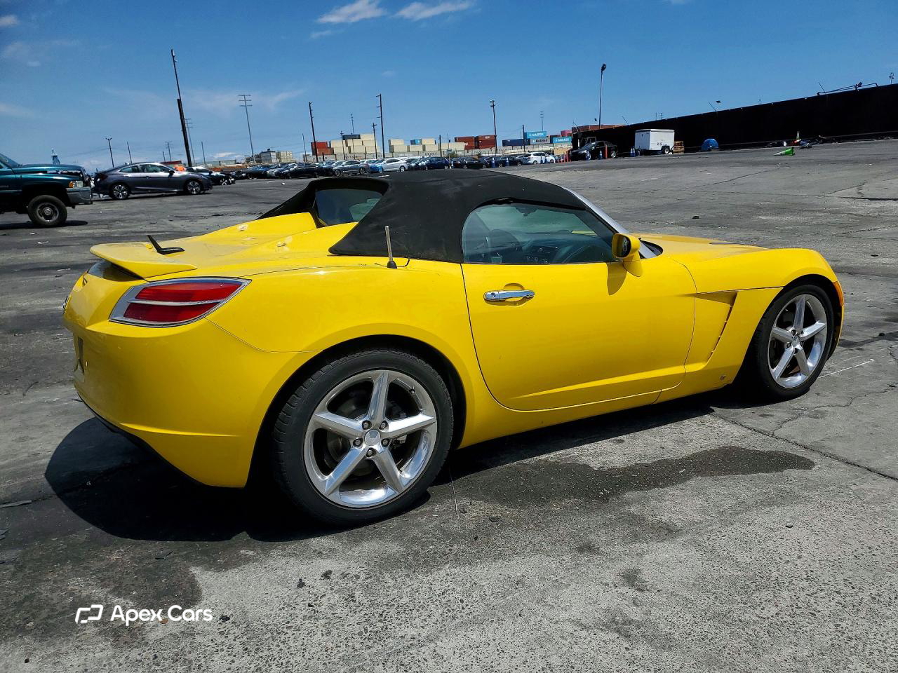 Saturn Sky 2007