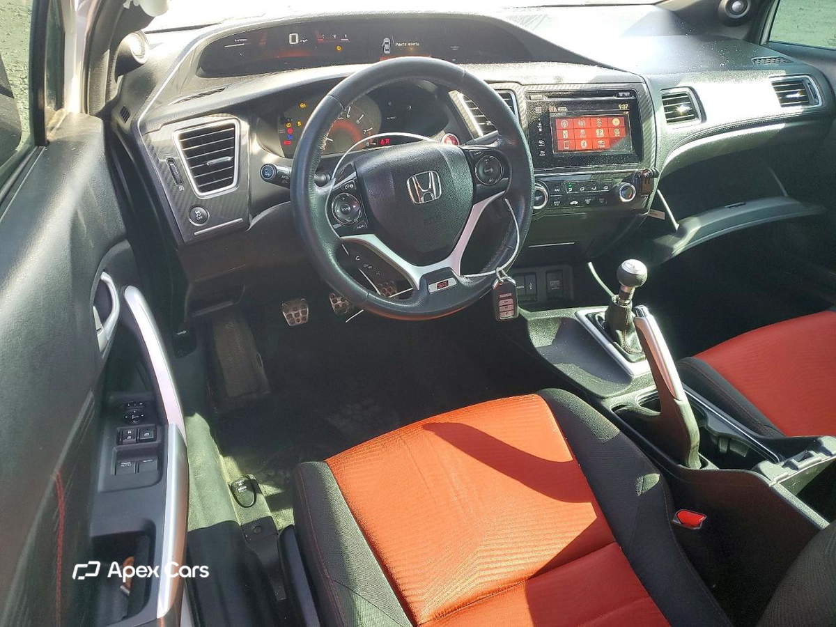 Honda Civic 2014