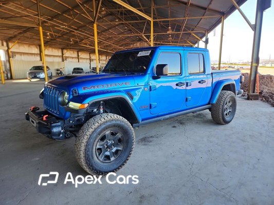 Jeep Gladiator 2021 - Image 1 of 12