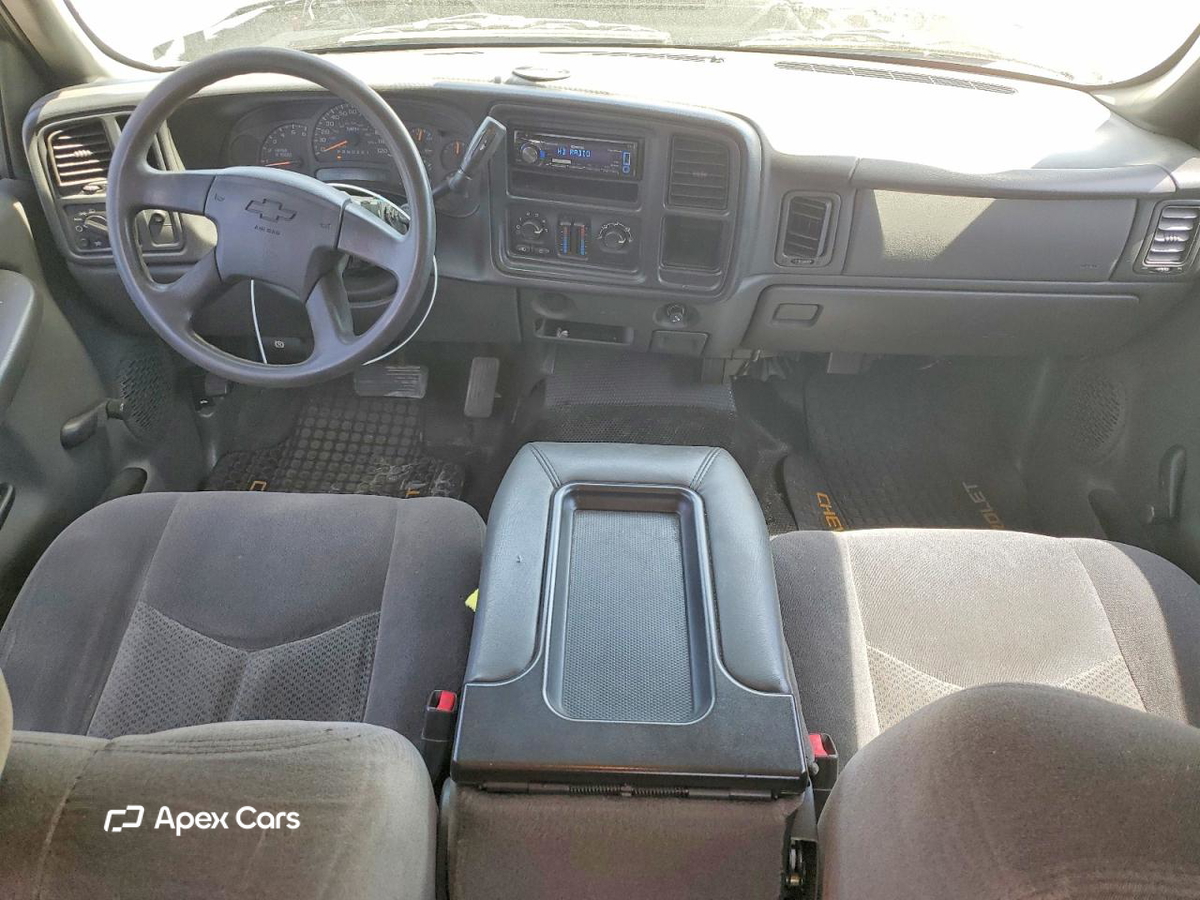 Chevrolet Silverado 2006