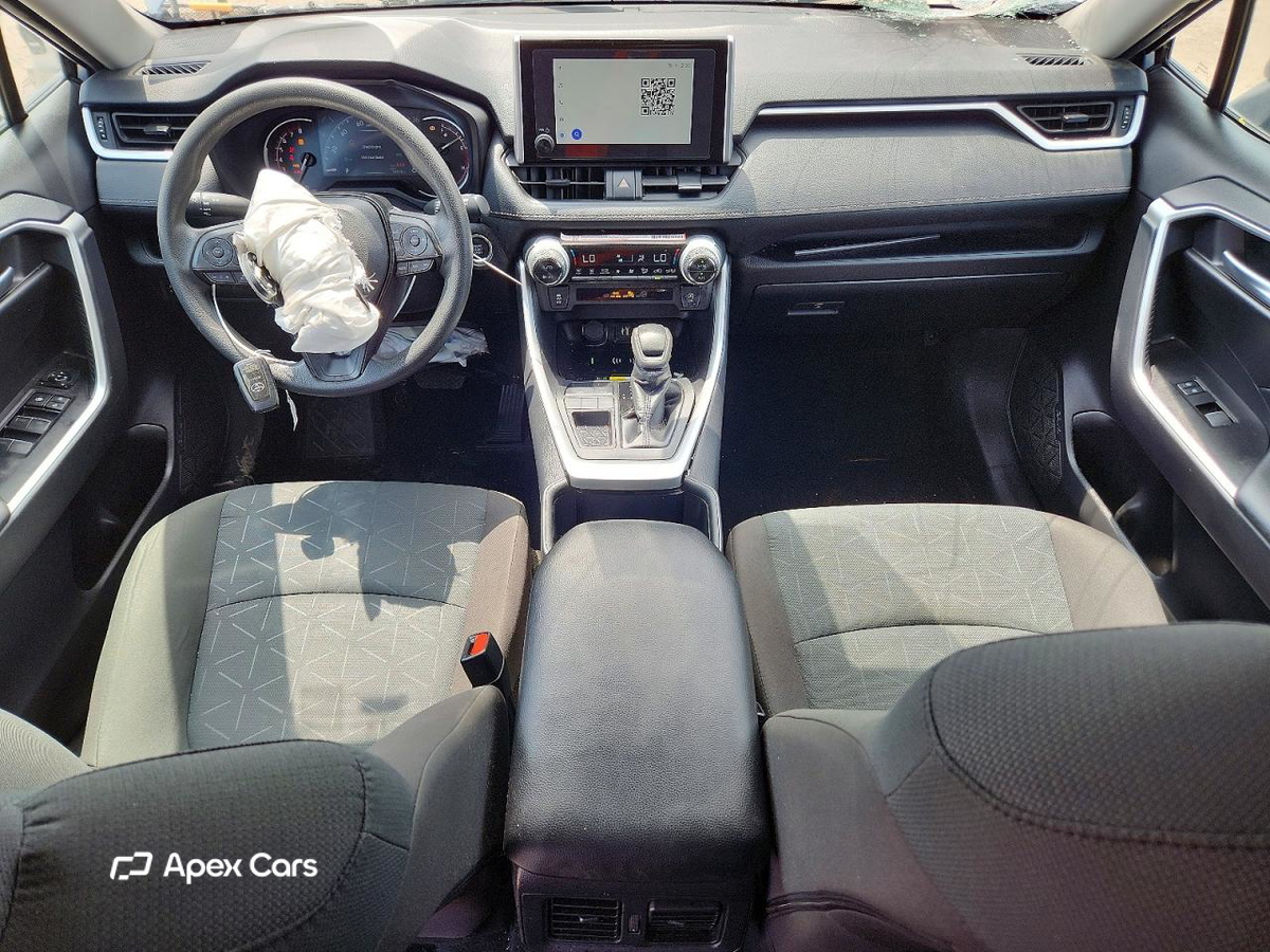 Toyota RAV 4 2025