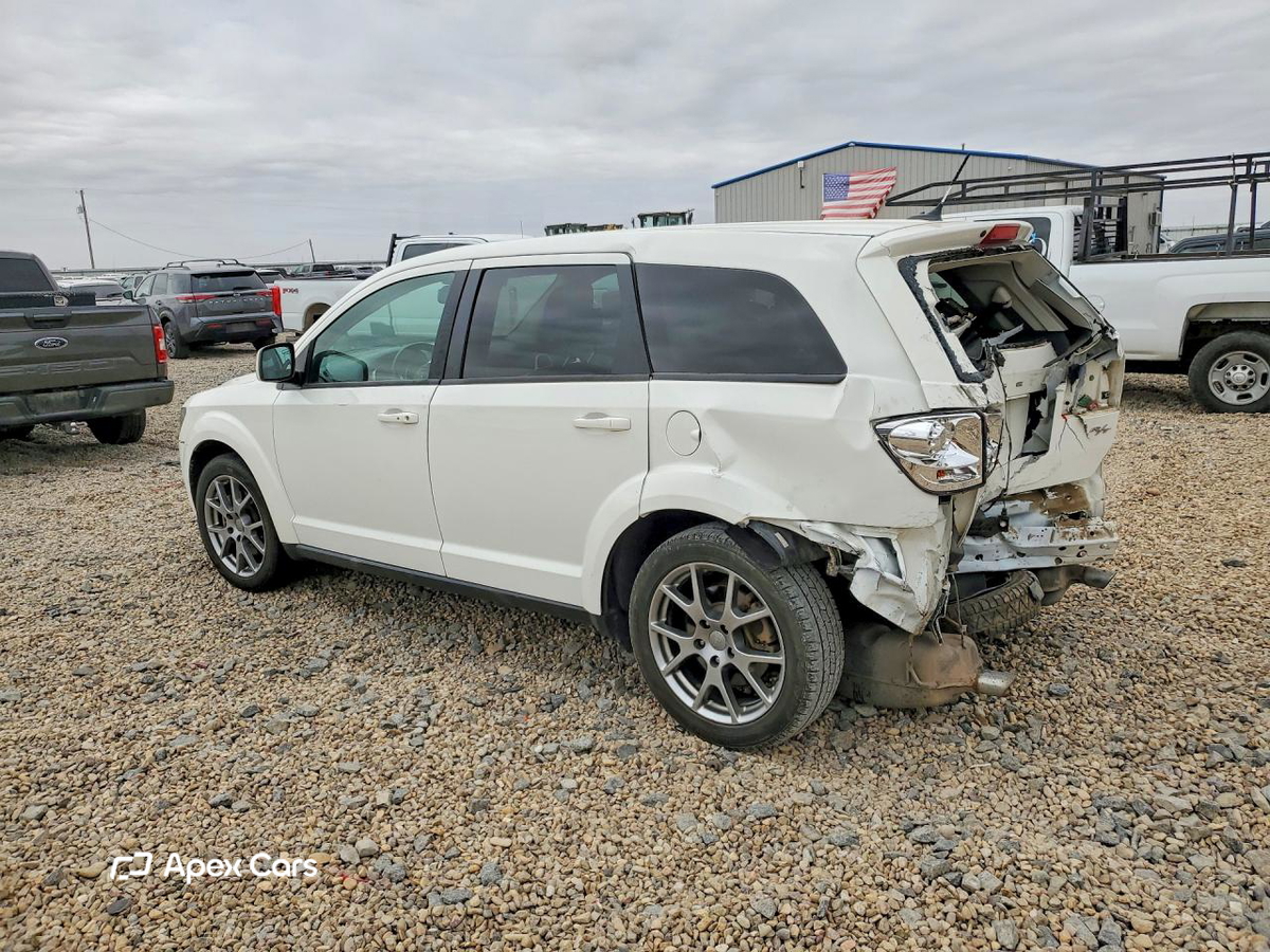 Dodge Journey 2016