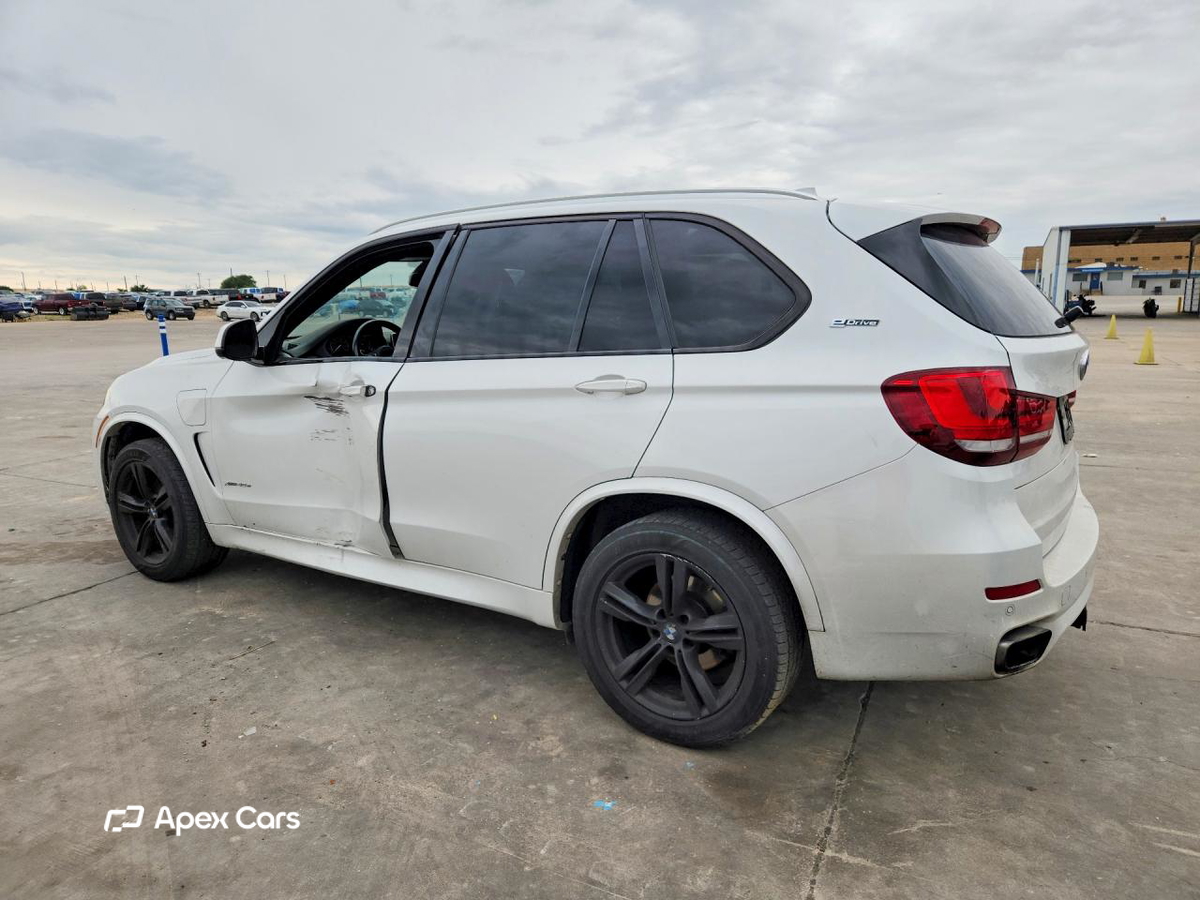 BMW X5 2017