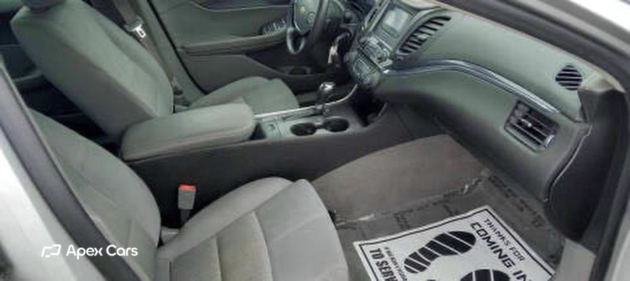Chevrolet Impala 2014
