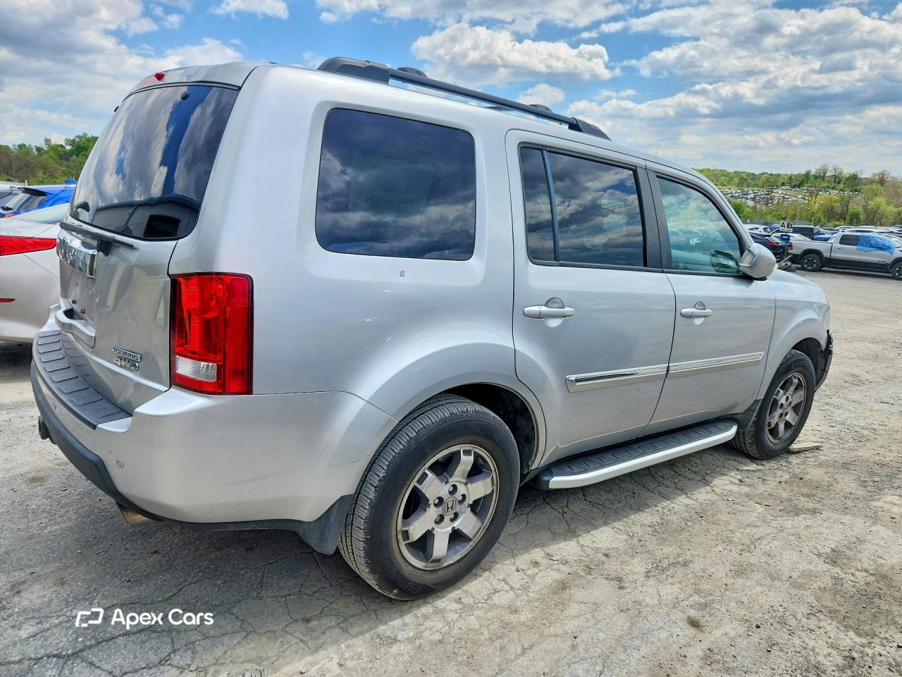 Honda Pilot 2011