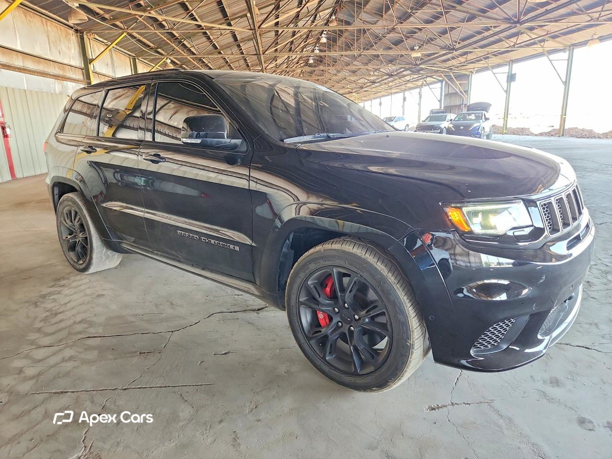 Jeep Cherokee 2017