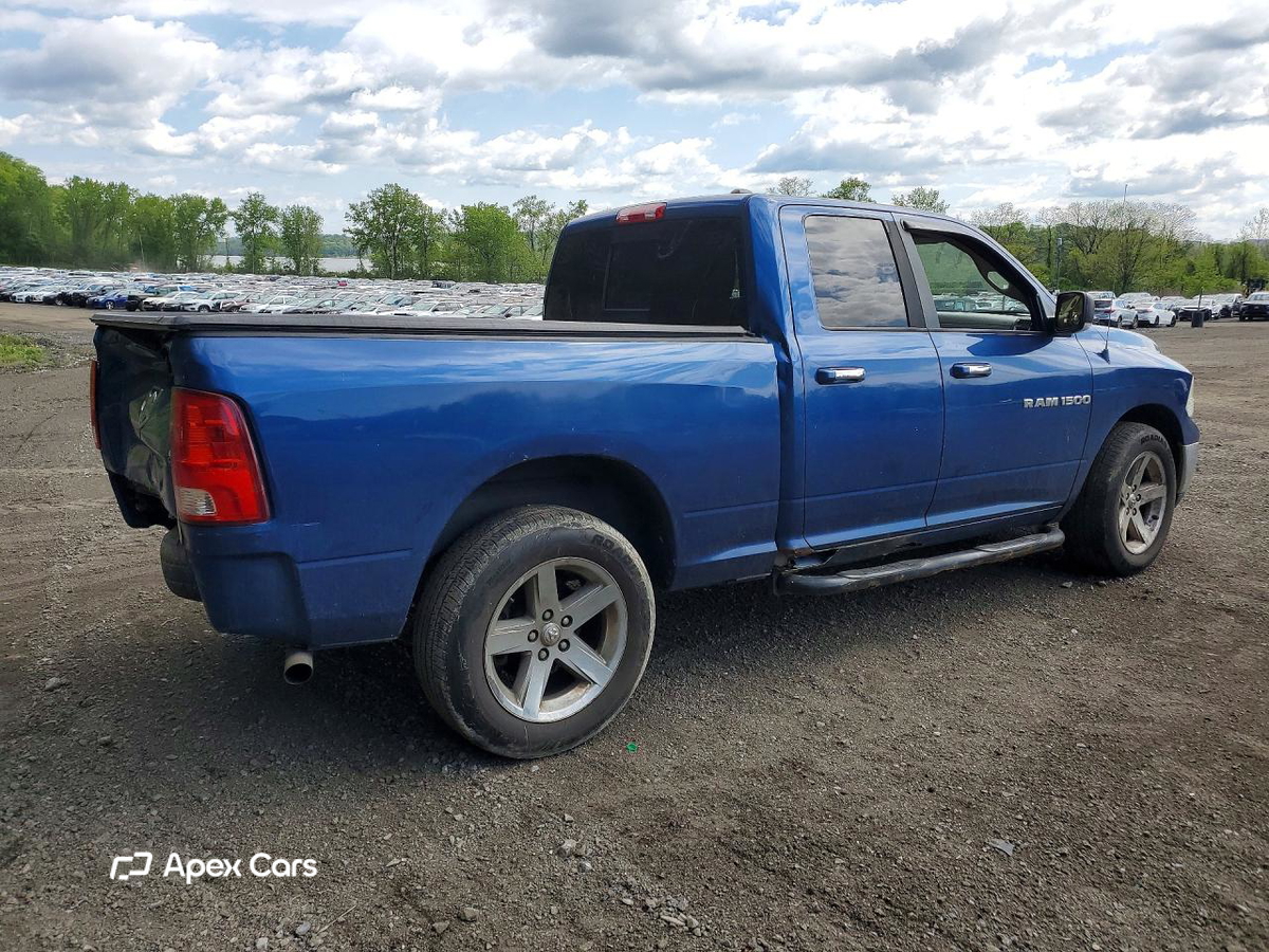 Dodge RAM 2011