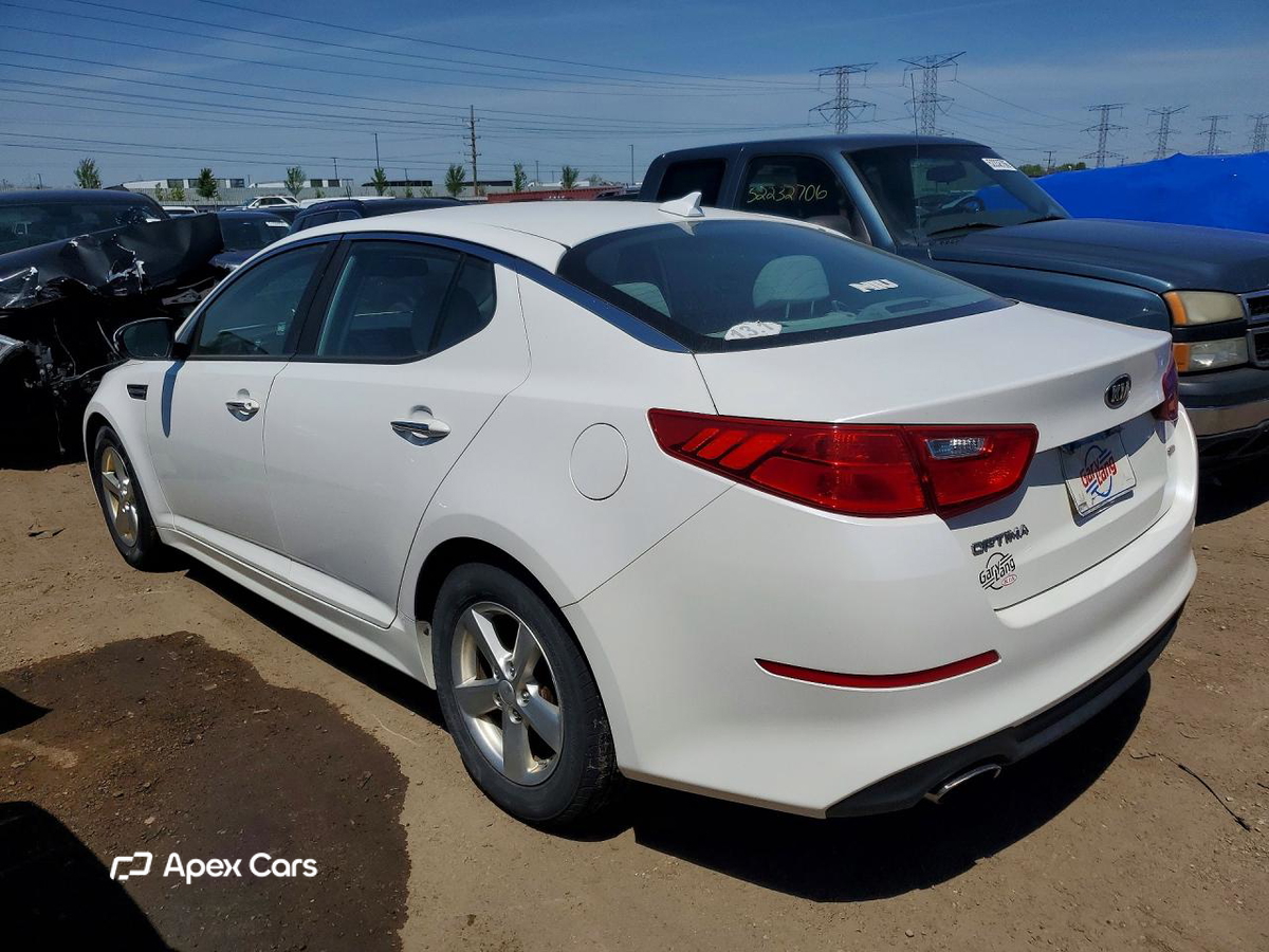 Kia Optima 2015
