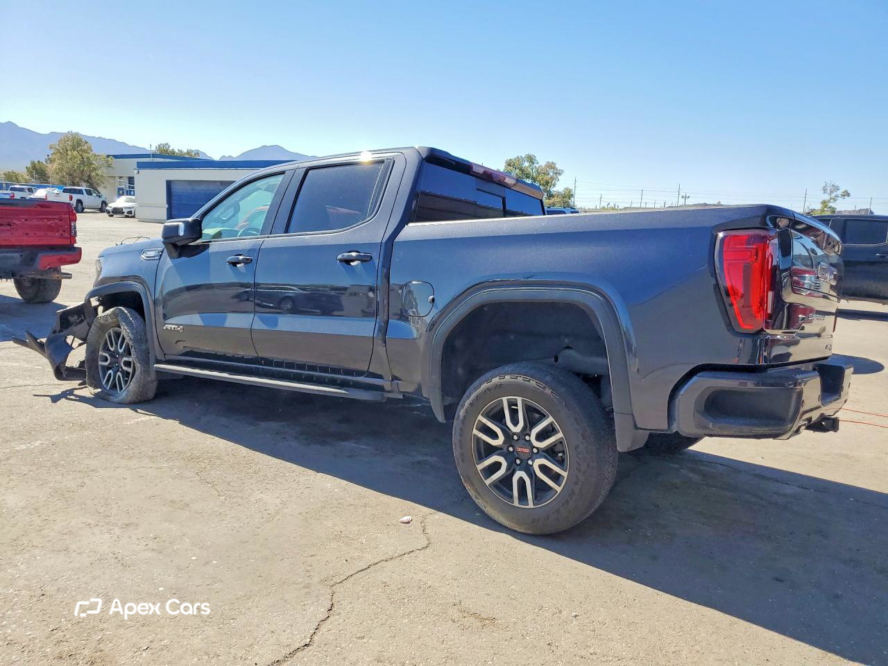 GMC Sierra 2023
