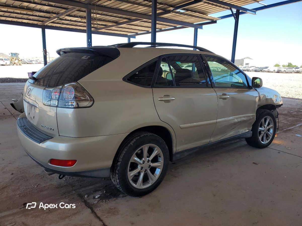 Lexus RX 2004