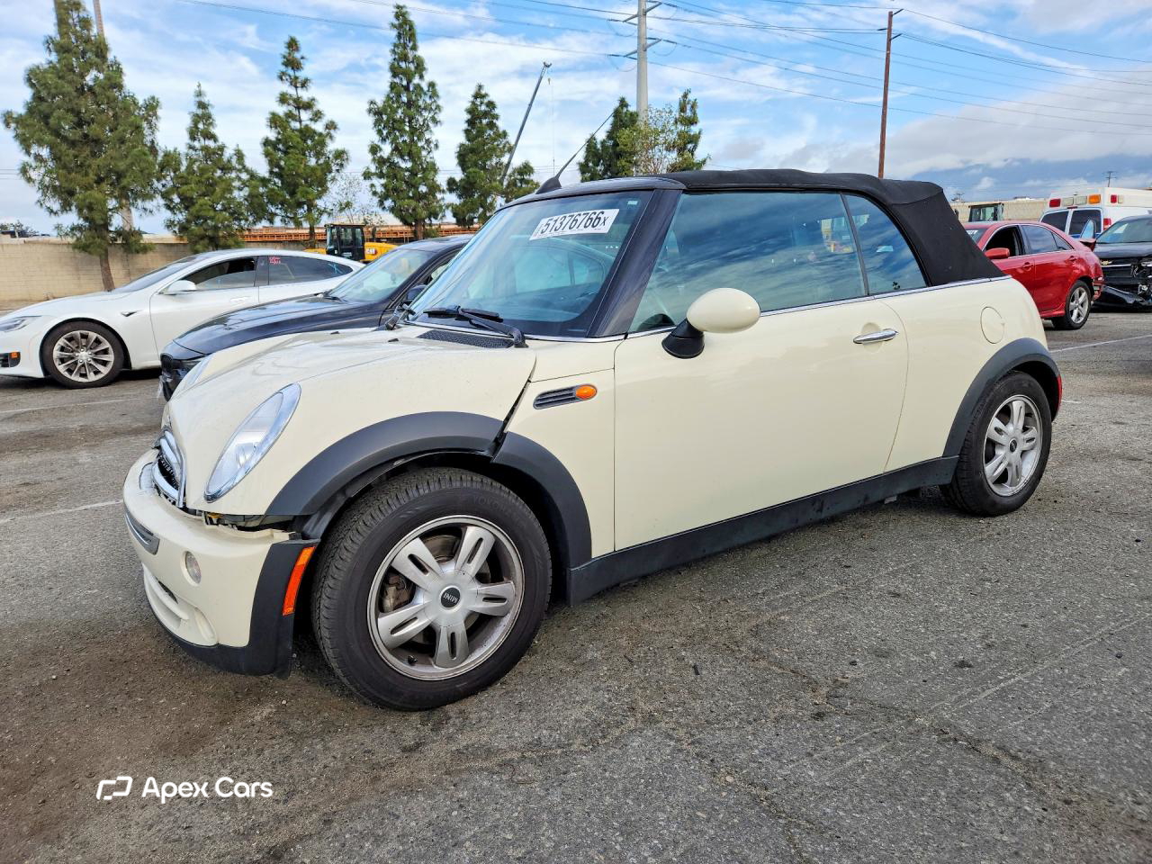 MINI Cooper 2007