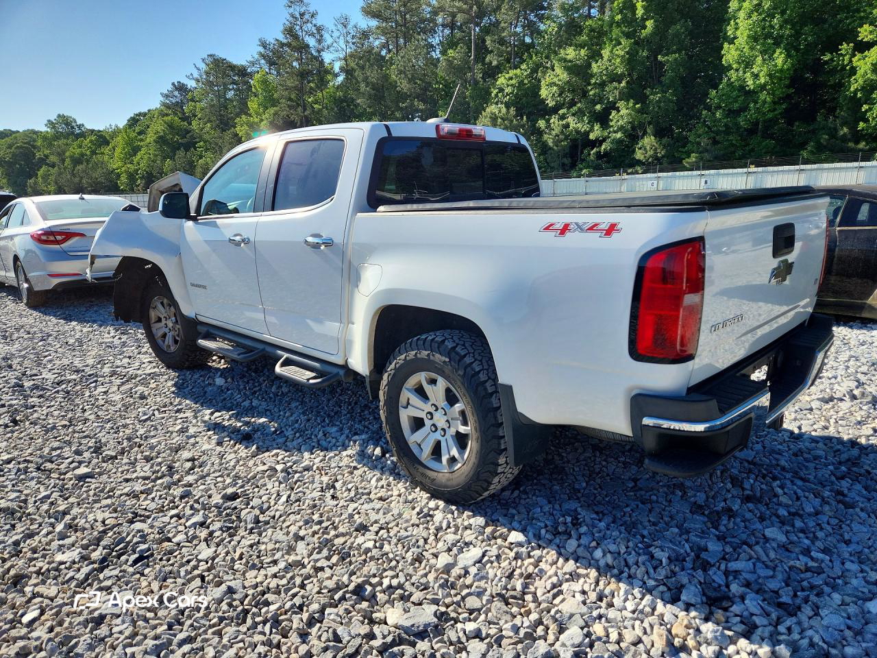 Chevrolet Colorado 2016