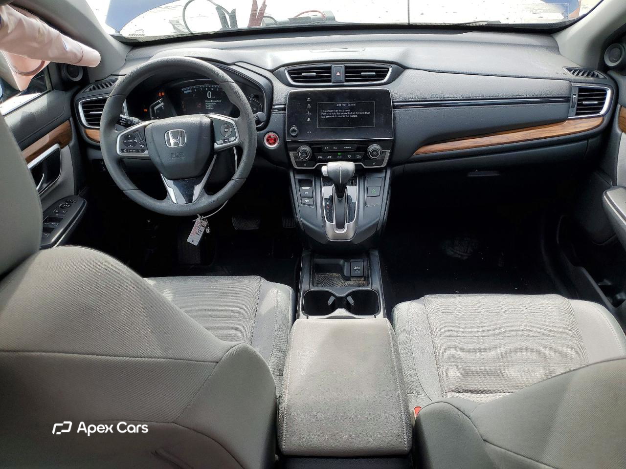 Honda CR-V 2017