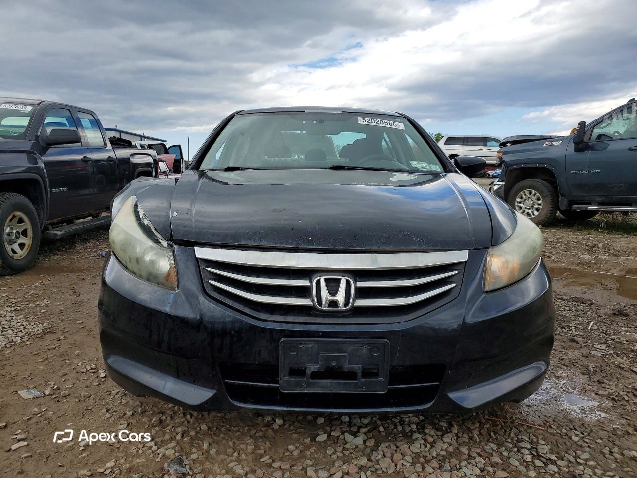 Honda Accord 2012