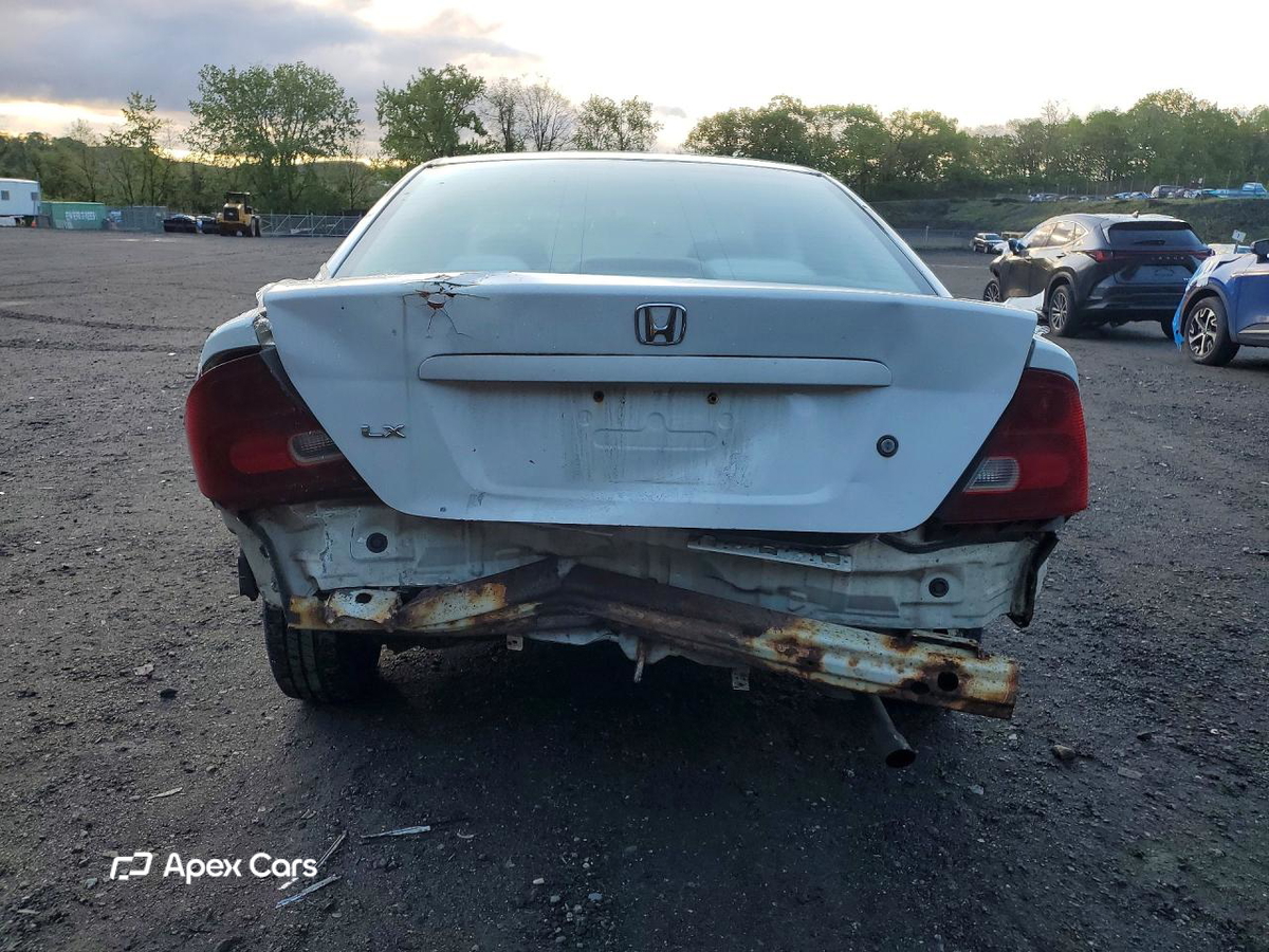 Honda Civic 2002