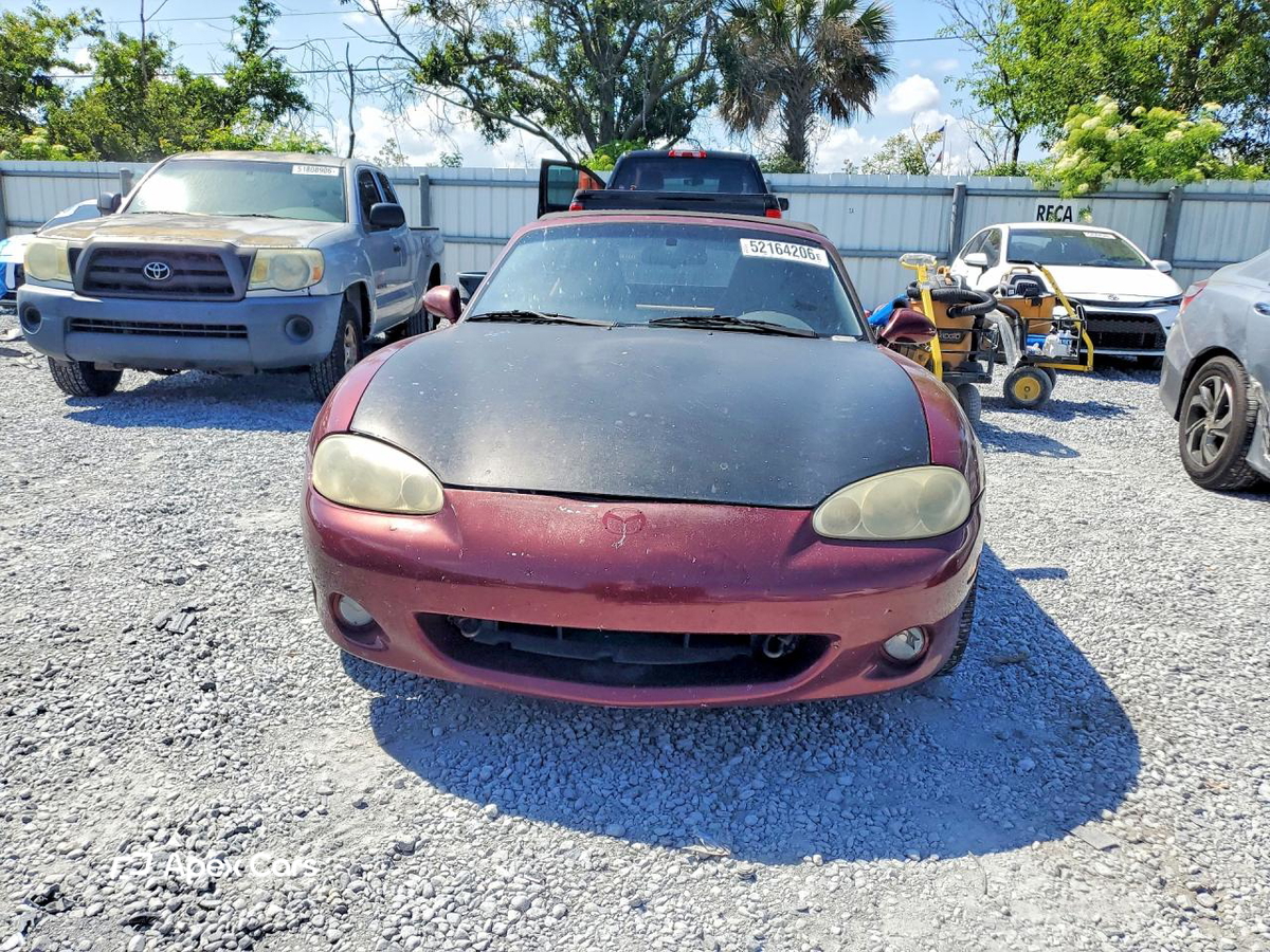 Mazda MX-5 2003