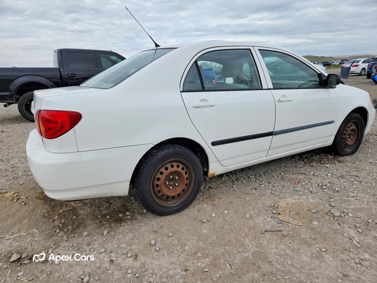 Toyota Corolla 2003