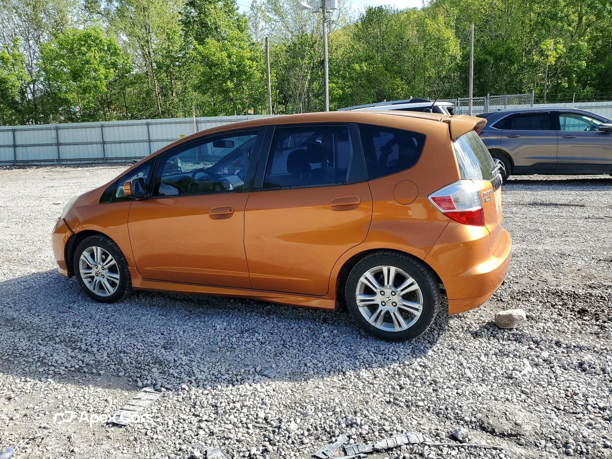 Honda Fit 2010