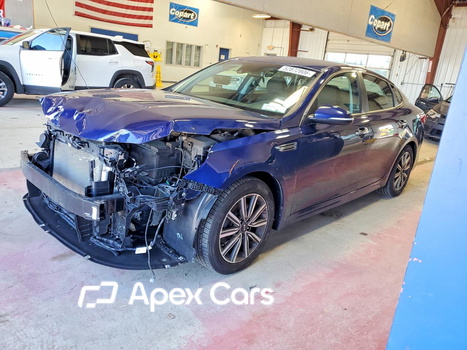 Kia Optima 2019 - Image 1 of 12