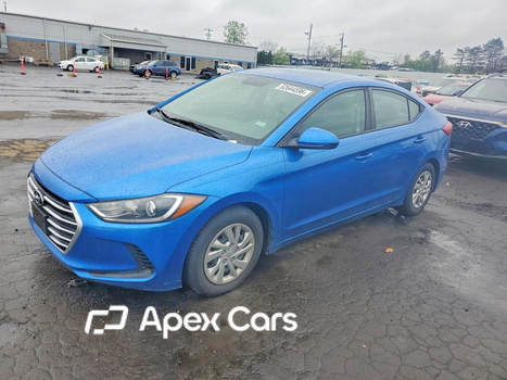 Hyundai Elantra 2017 - Image 1 of 12
