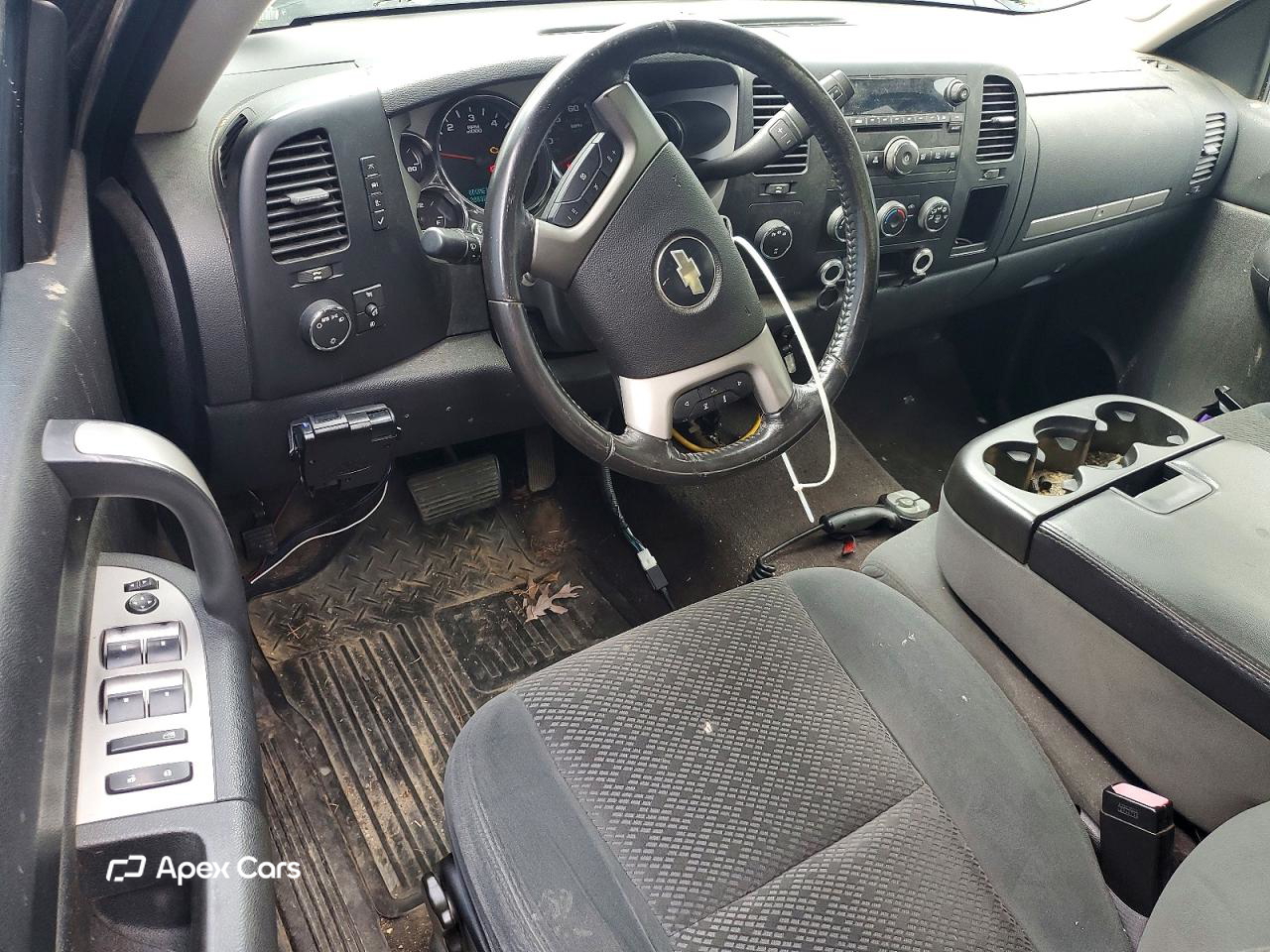 Chevrolet Silverado 2007