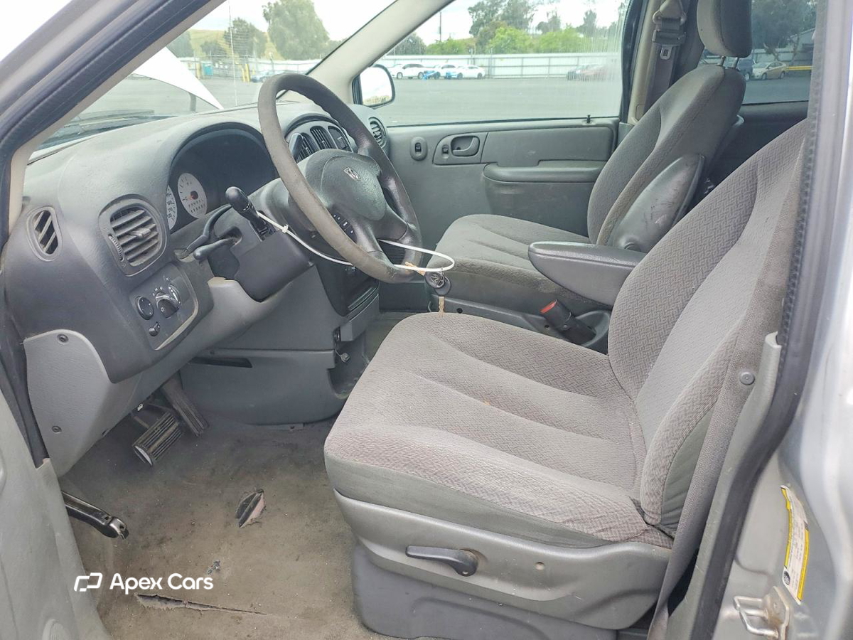 Dodge Caravan 2007