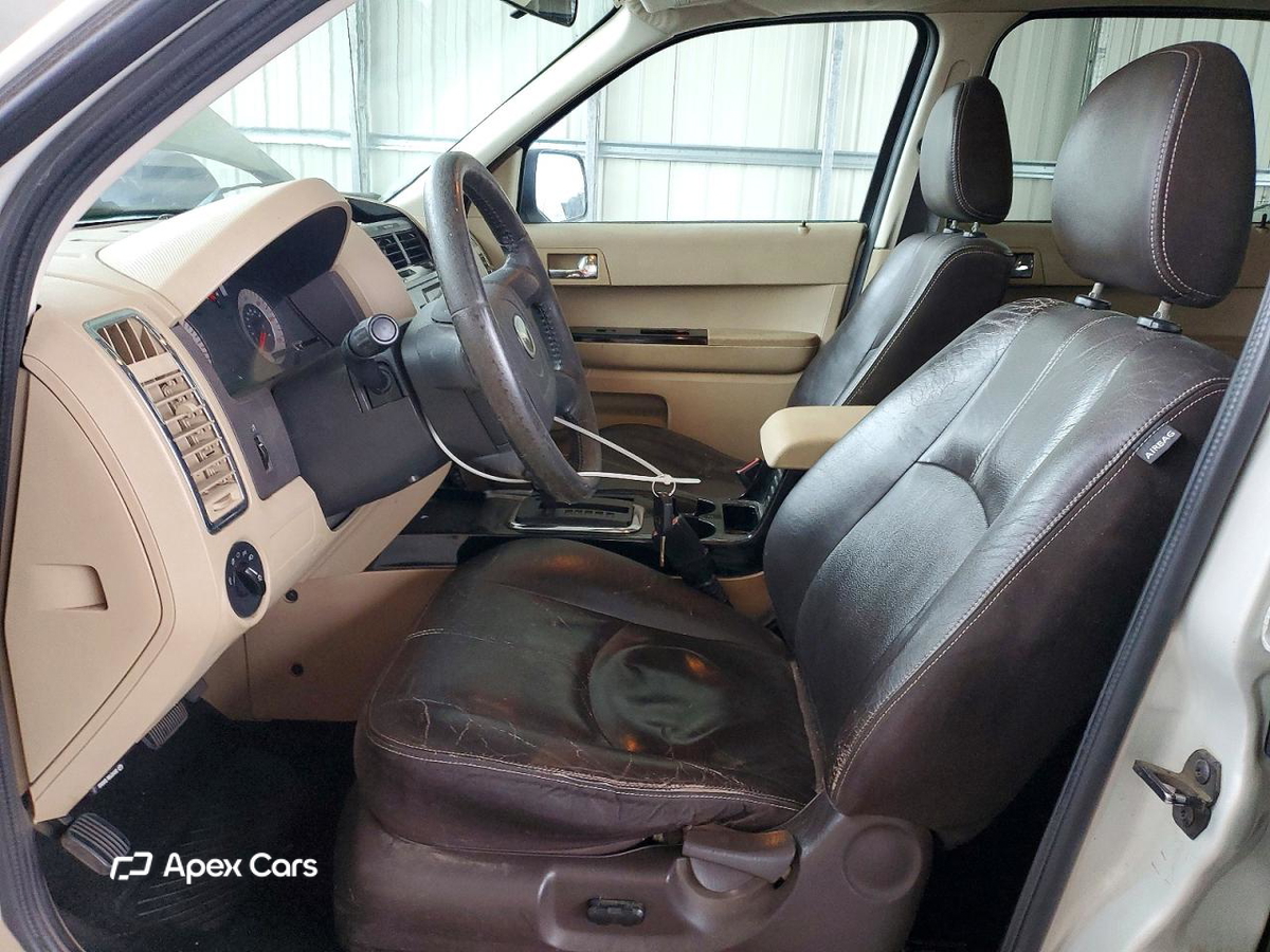 Mazda Tribute 2008