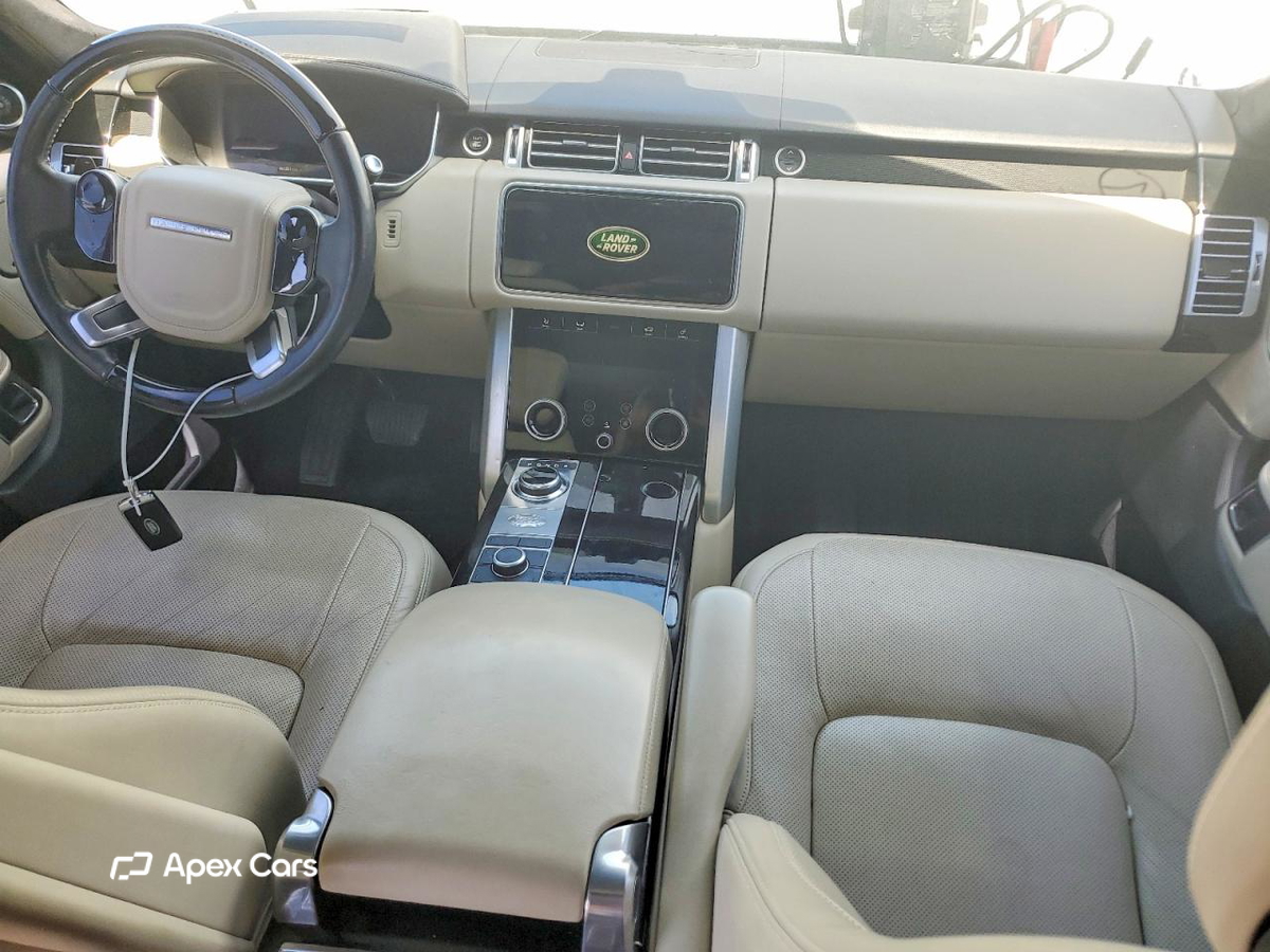 Land Rover Range Rover 2018