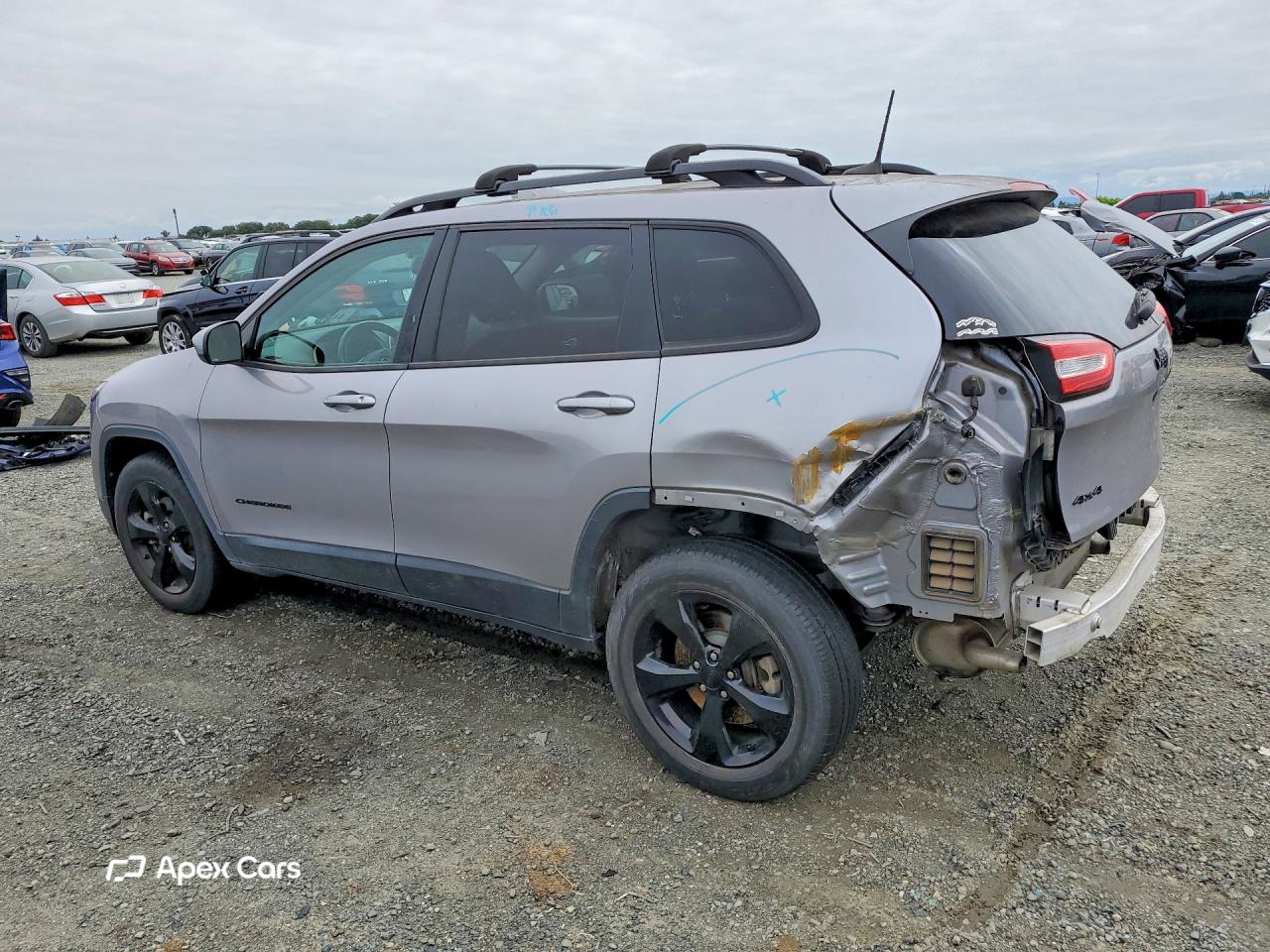 Jeep Cherokee 2018