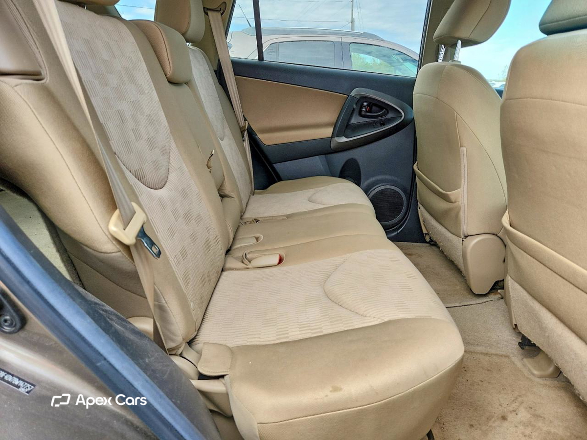 Toyota RAV 4 2011