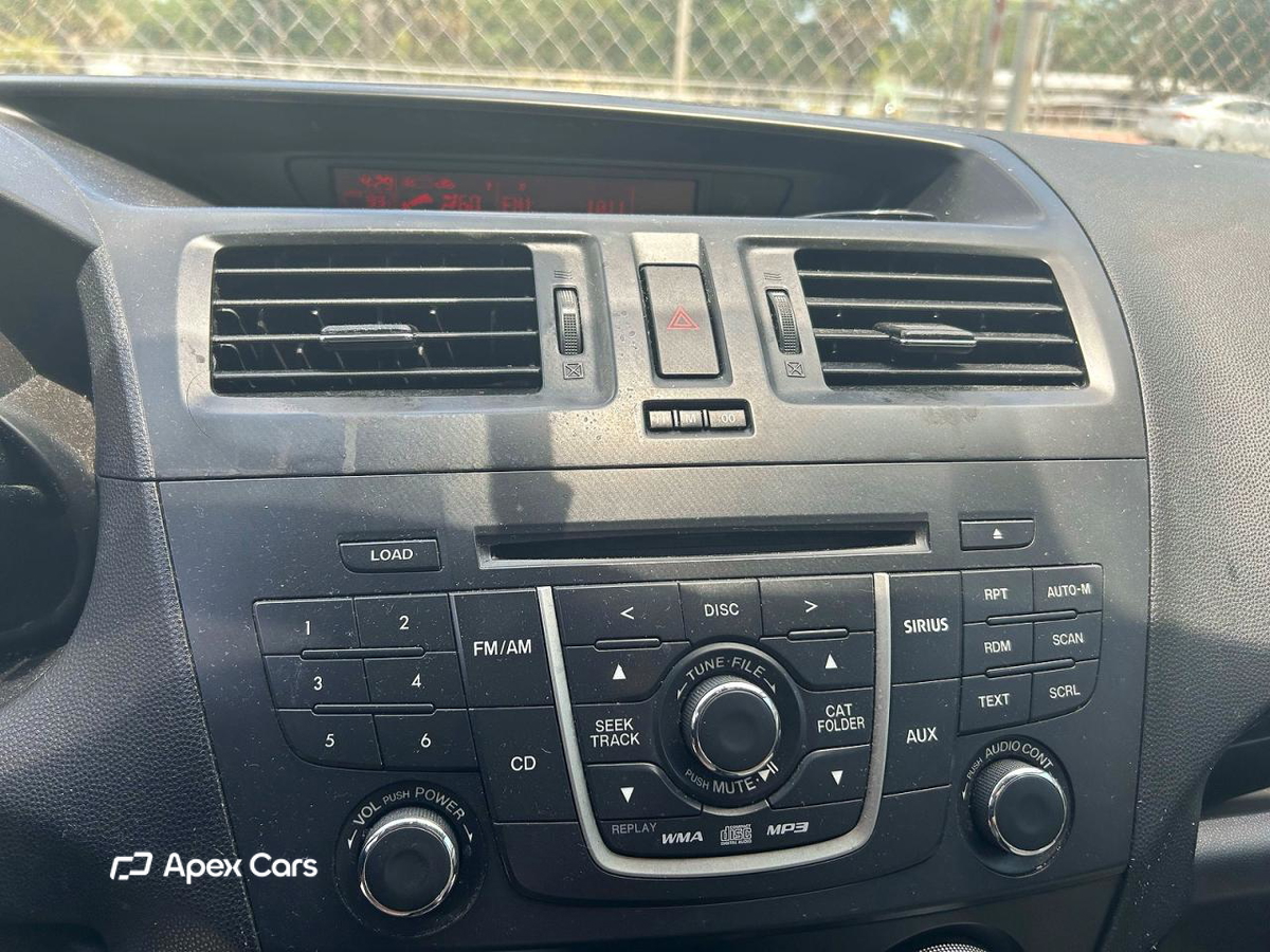 Mazda 5 2012