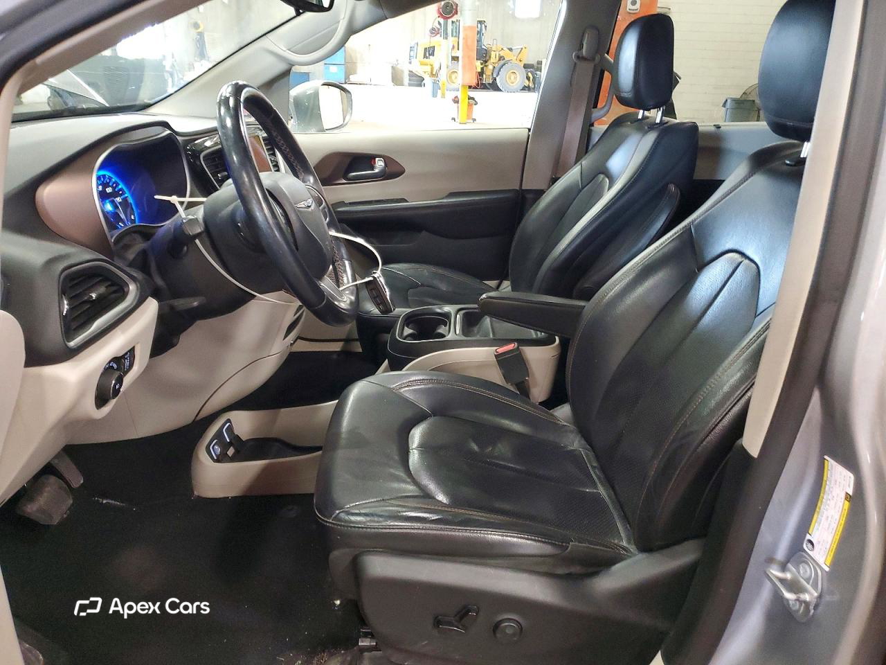 Chrysler Pacifica 2018