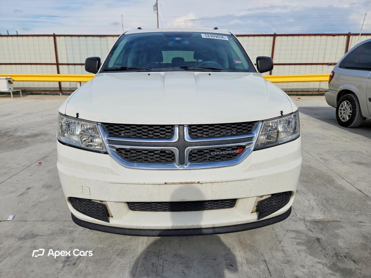 Dodge Journey 2018