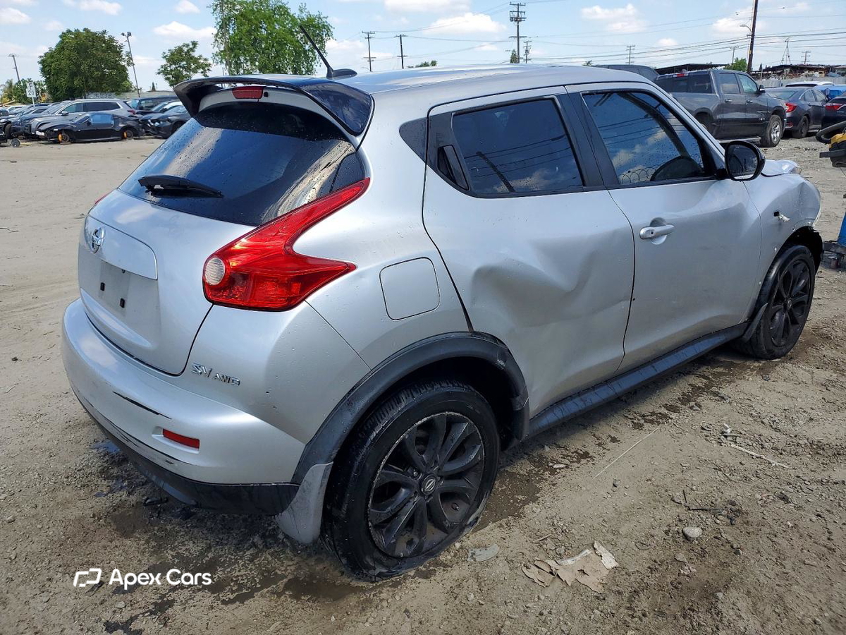 Nissan Juke 2013