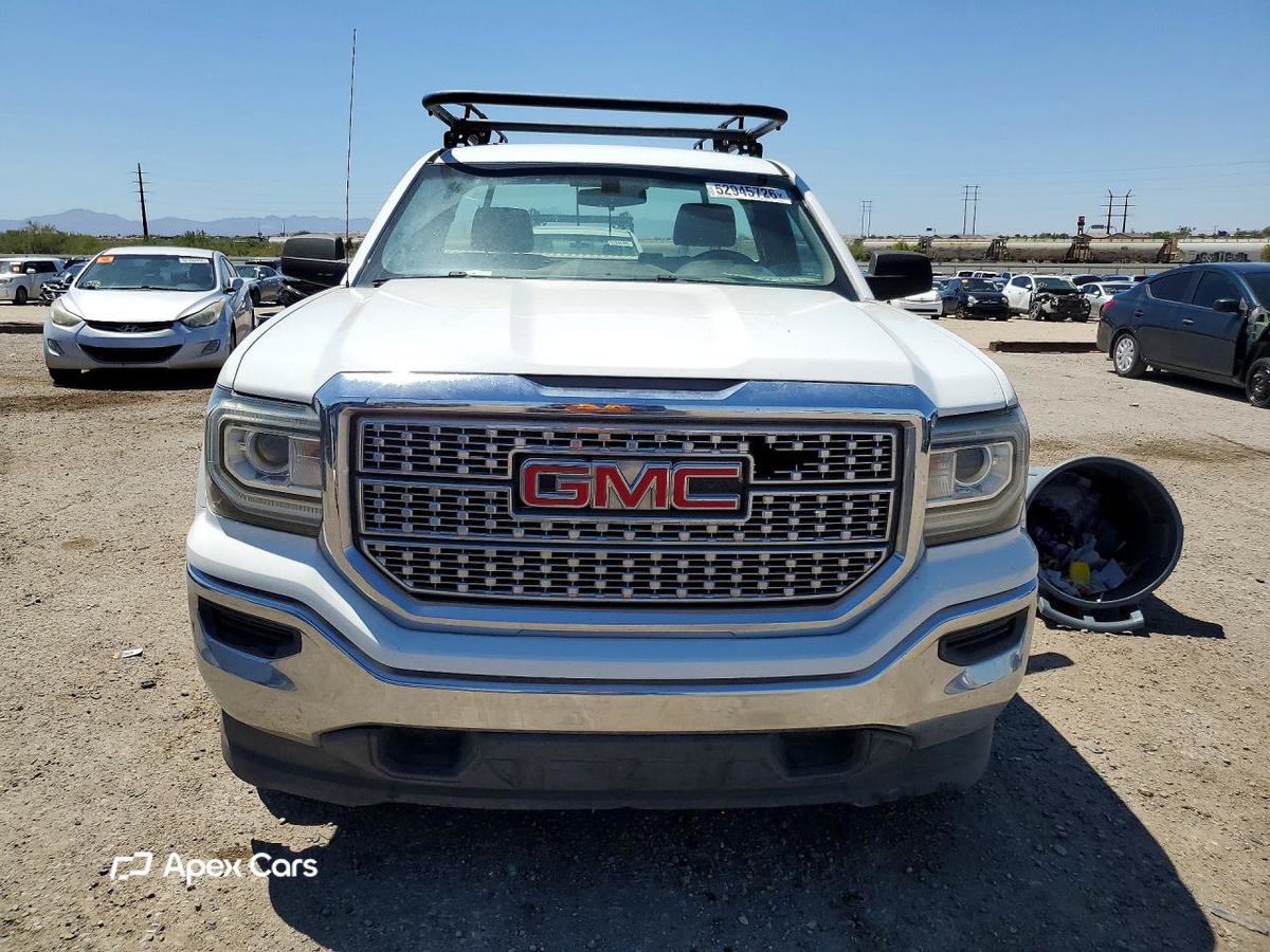 GMC Sierra 2017