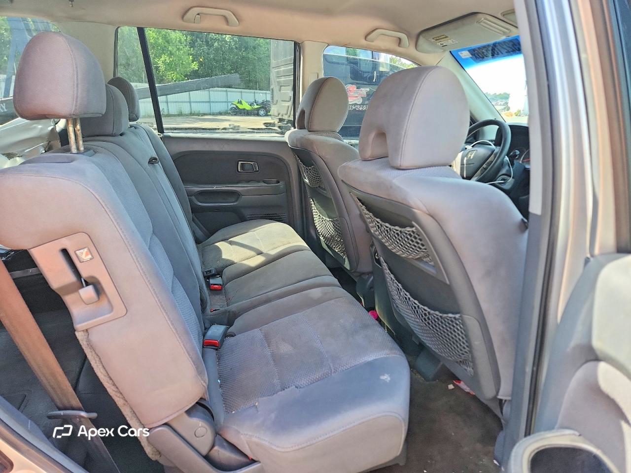 Honda Pilot 2006