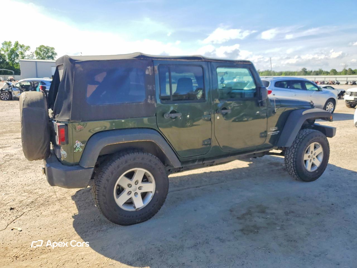 Jeep Wrangler 2007