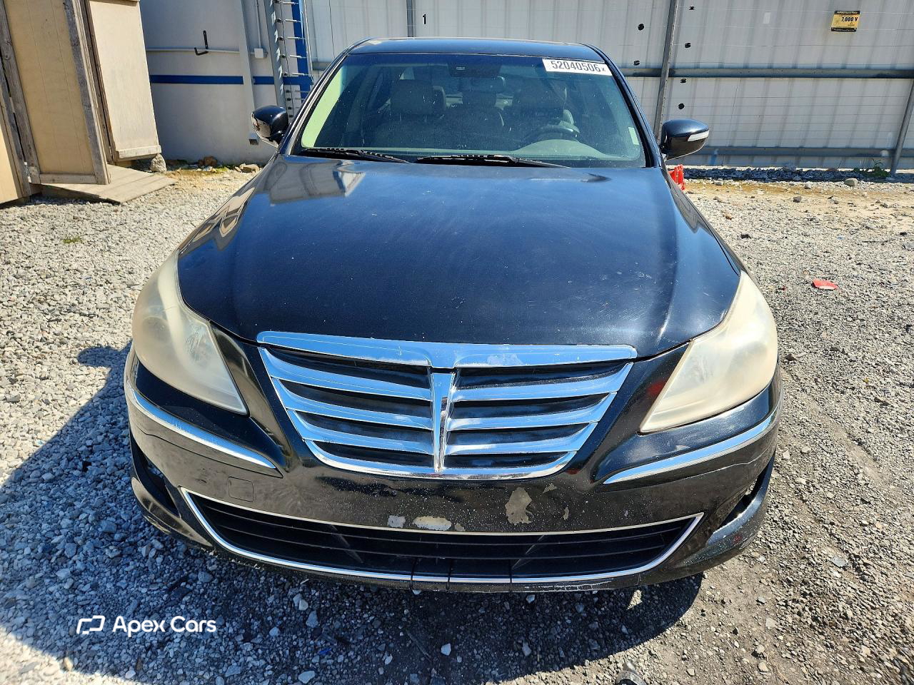 Hyundai Genesis 2013
