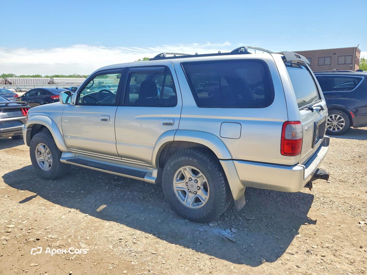 Toyota 4Runner 2000