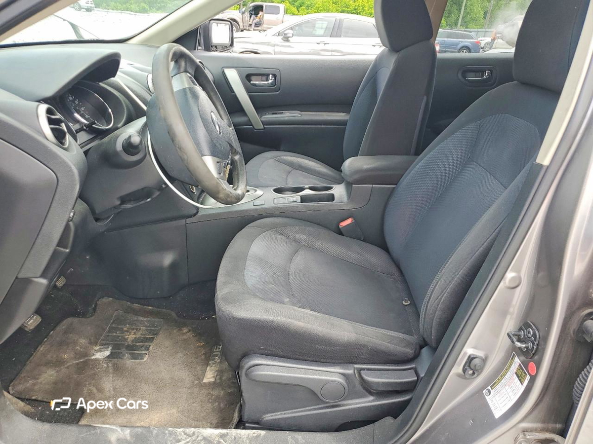 Nissan Rogue 2013