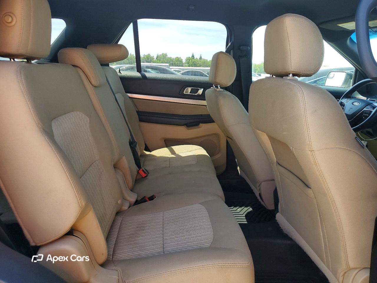 Ford Explorer 2017