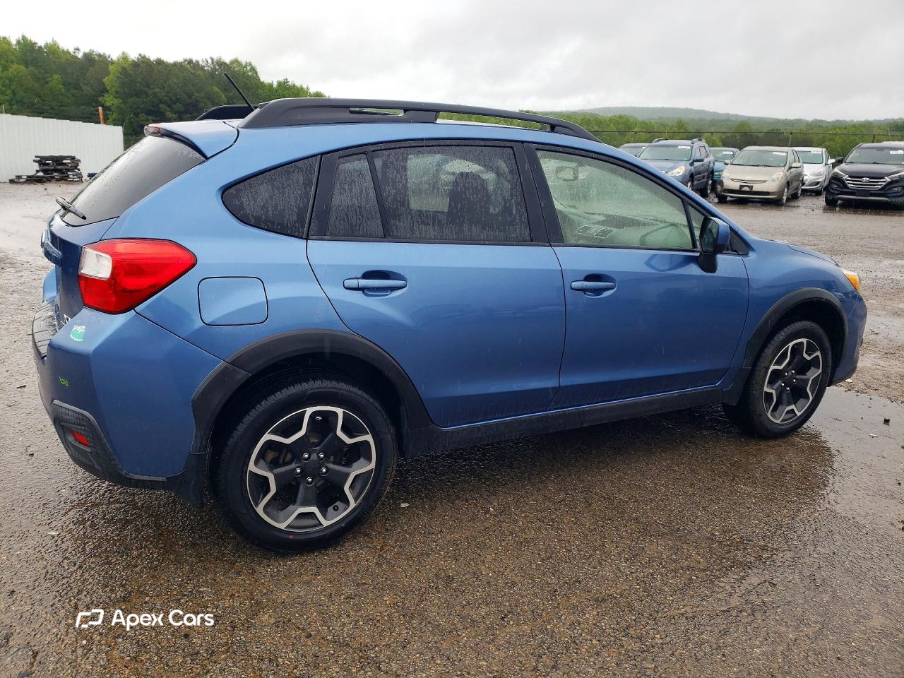 Subaru XV 2015