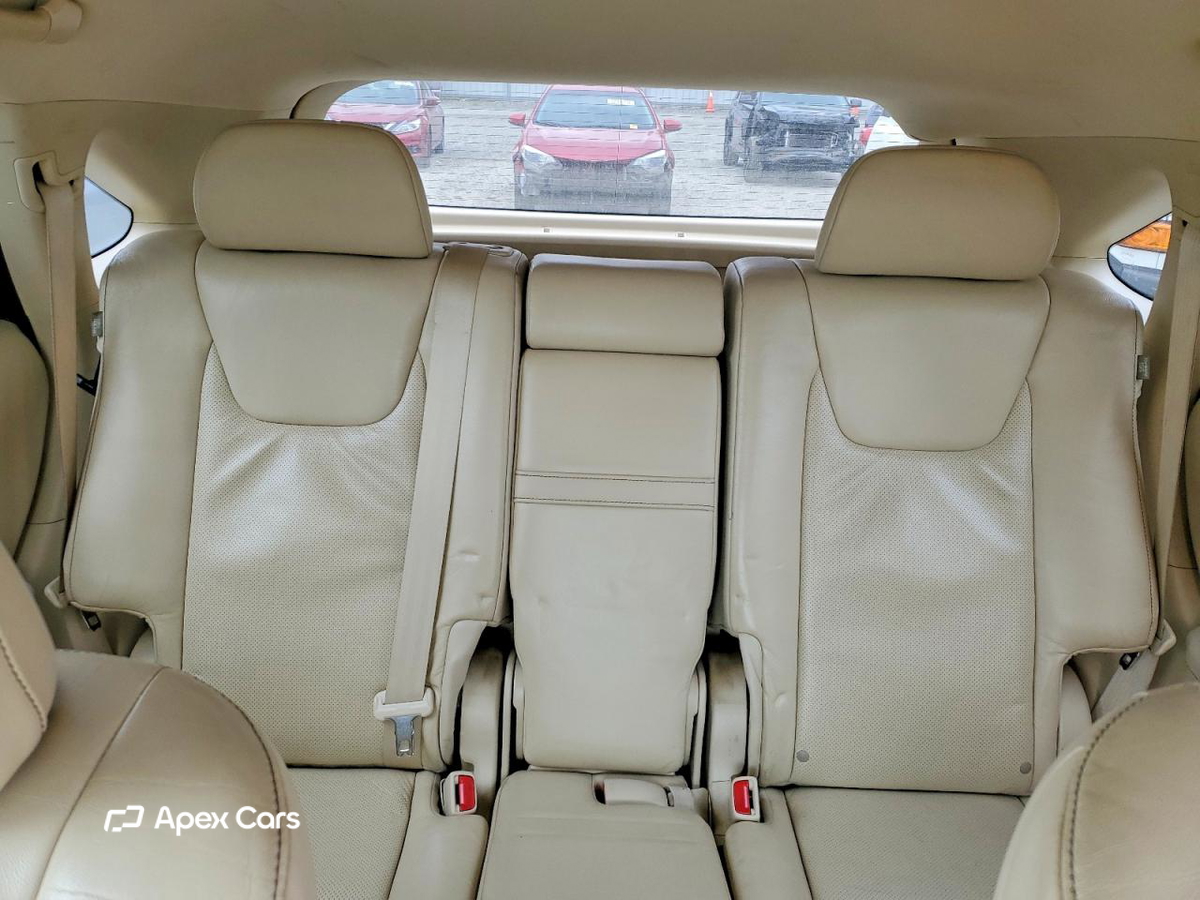 Lexus RX 2013