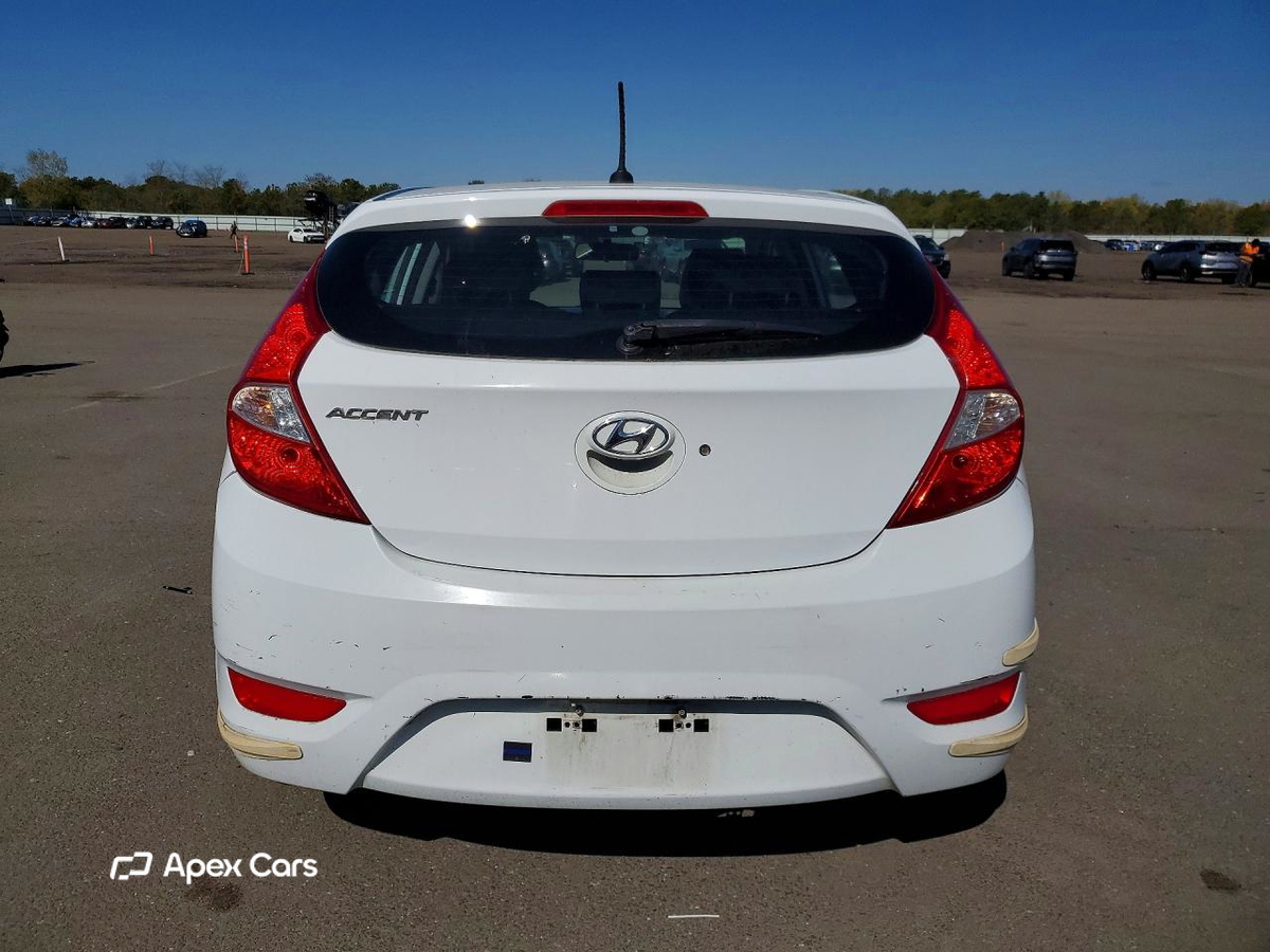 Hyundai Accent 2017