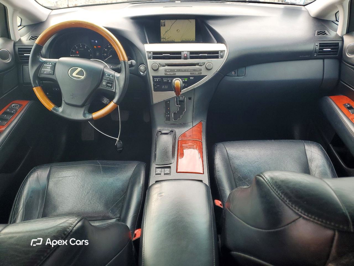 Lexus RX 2011