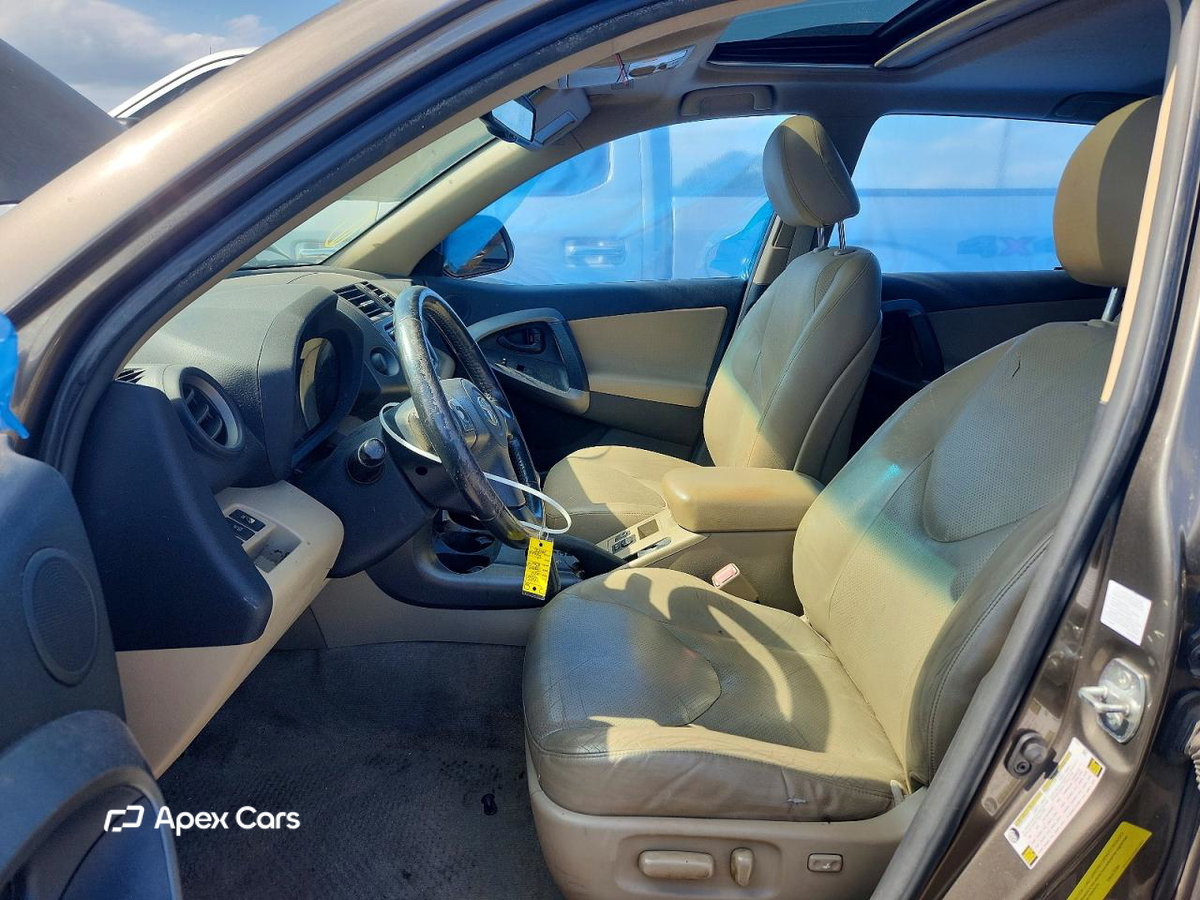 Toyota RAV 4 2010