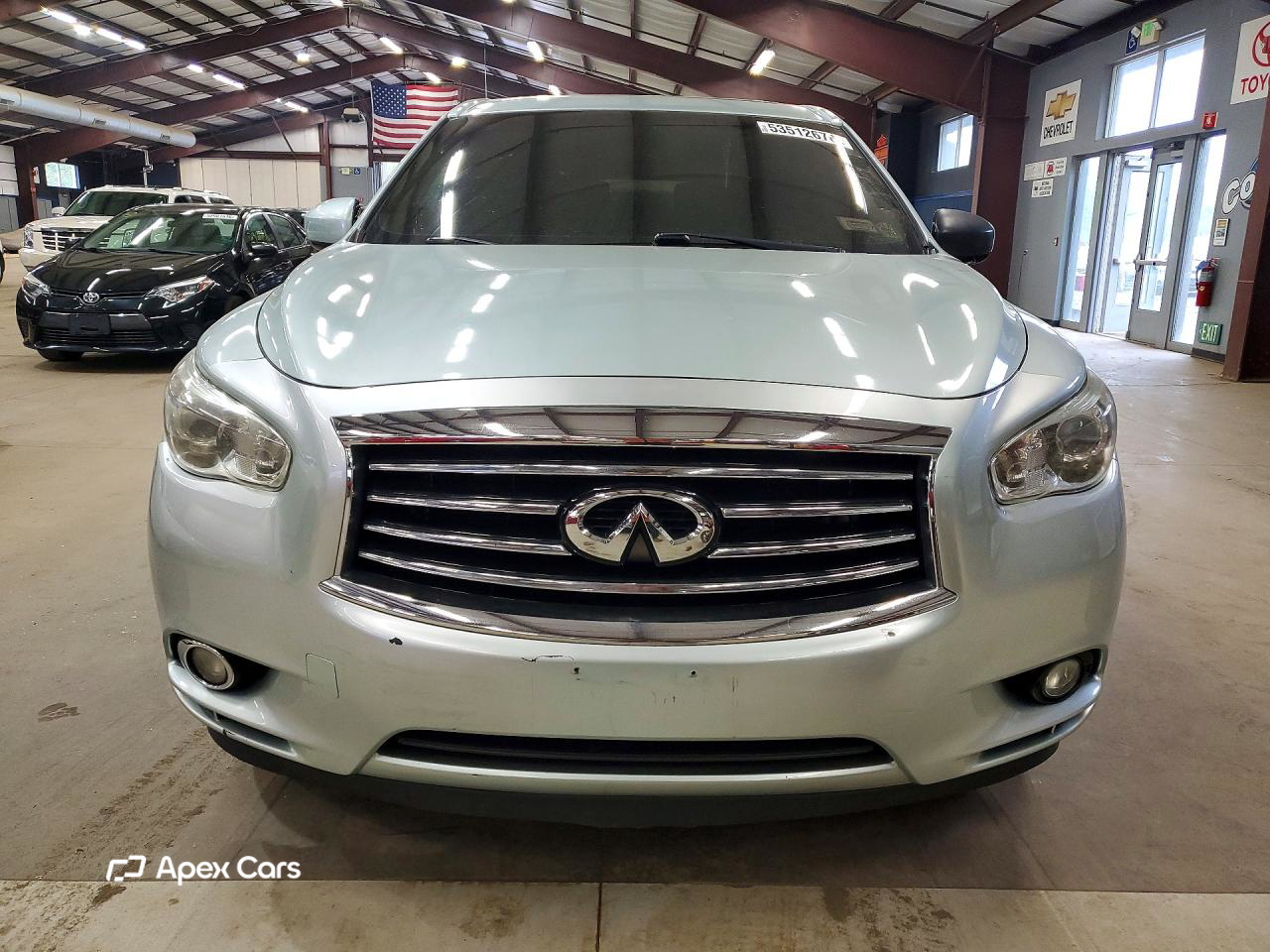 Infiniti QX60 2014