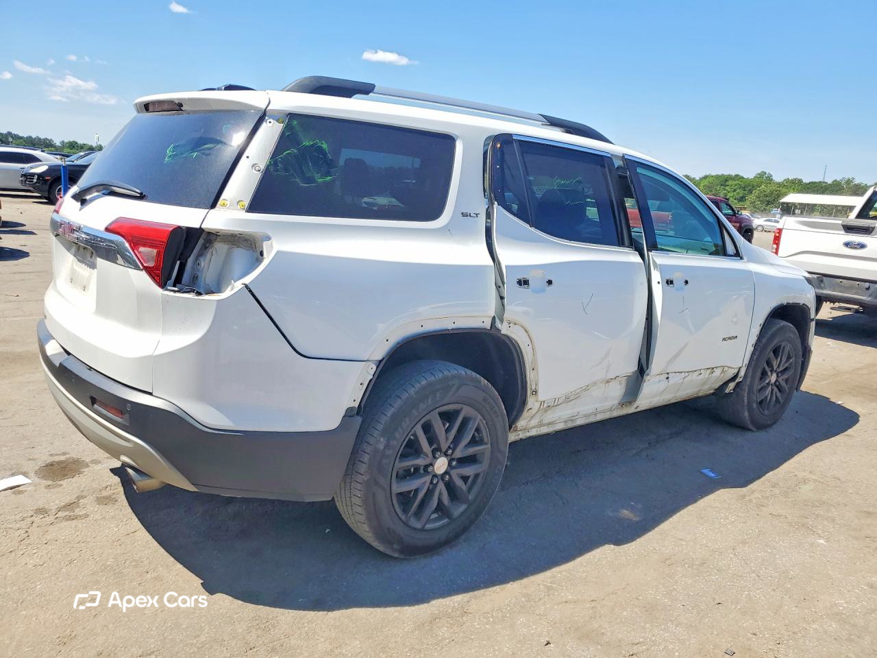 GMC Acadia 2018