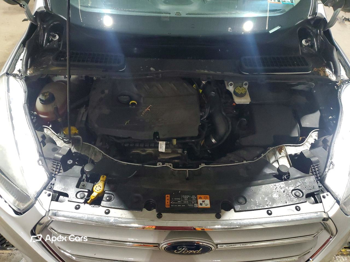 Ford Escape 2018